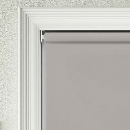 Bedtime Hopsack Roller Blinds Product Detail