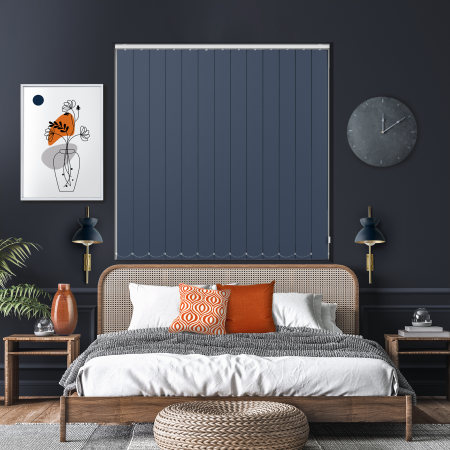Bedtime Ink Replacement Vertical Blind Slats