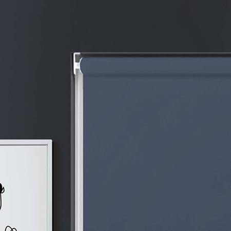 Bedtime Ink Cordless Roller Blinds Product Detail