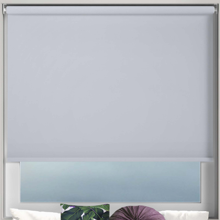 Bedtime Lilac Cordless Roller Blinds Frame