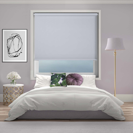 Bedtime Lilac Cordless Roller Blinds