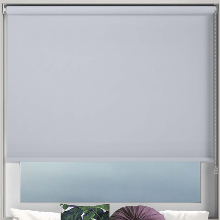 Bedtime Lilac Roller Blinds Frame