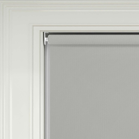 Bedtime Mid Grey Roller Blinds Product Detail
