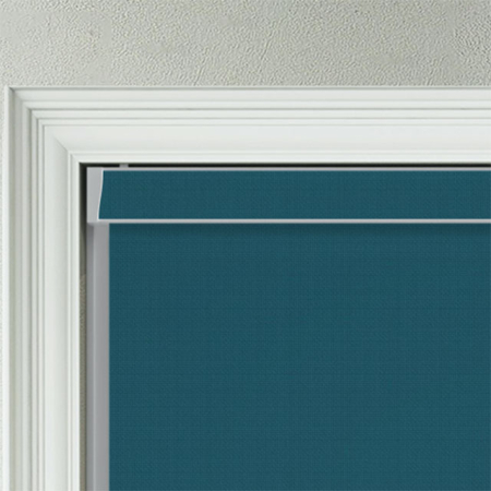 Bedtime Ocean Blue No Drill Blinds Product Detail