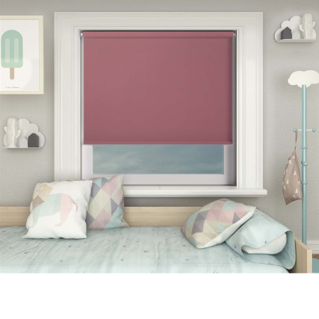 Bedtime Pebble Cordless Roller Blinds