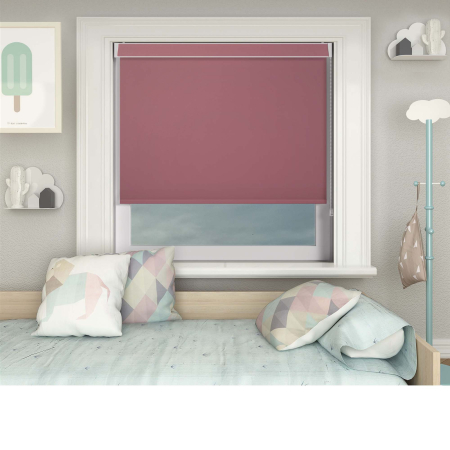 Bedtime Pebble Pelmet Roller Blinds
