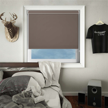 Bedtime Portobello No Drill Blinds