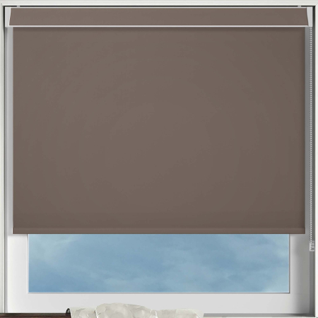 Bedtime Portobello Pelmet Roller Blinds Frame