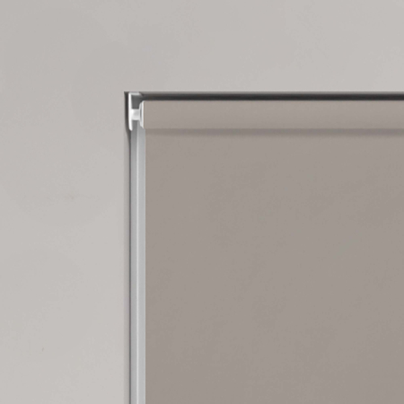 Bedtime Taupe Roller Blinds Product Detail