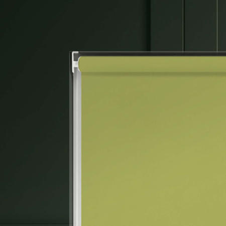 Bedtime Vine Green Cordless Roller Blinds Product Detail