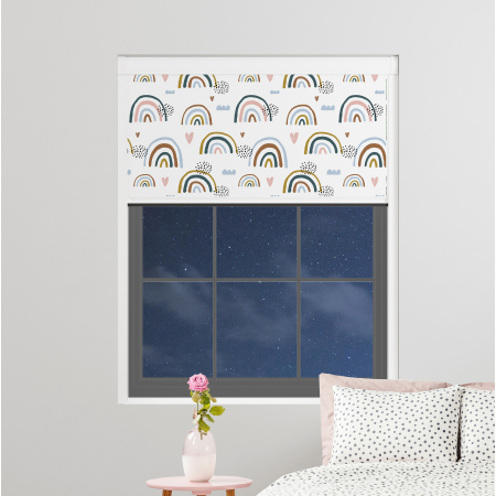 Beneath The Horizon Bloc Blinds Cassette Blinds Inside Fit