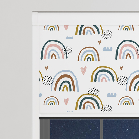 Beneath The Horizon Electric BlocOut Cassette Blinds Specs