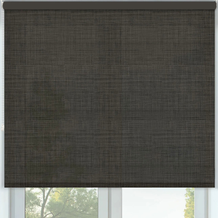 Bergen Graphite Roller Blinds Frame
