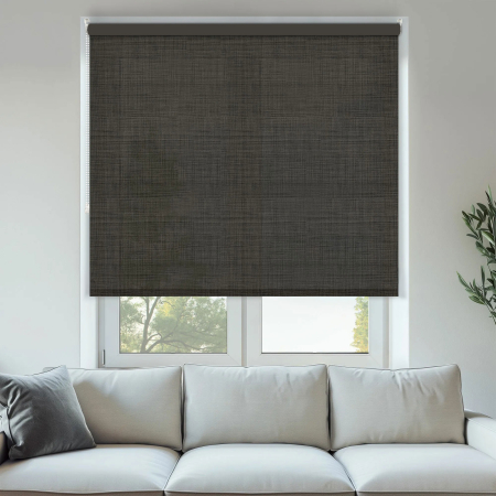 Bergen Graphite Roller Blinds