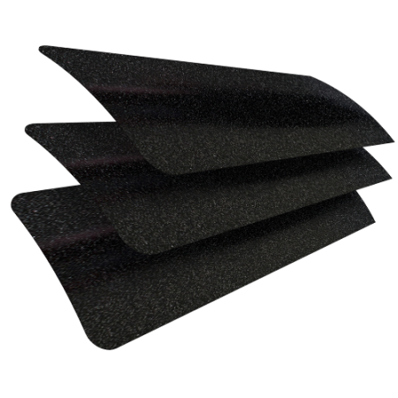 Black Sparkle Venetian Blinds Scan