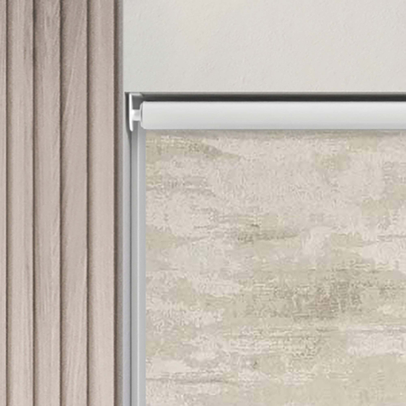Bliss Fizz Cream Roller Blinds Product Detail