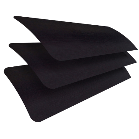 Brushed Onyx Venetian Blinds Scan