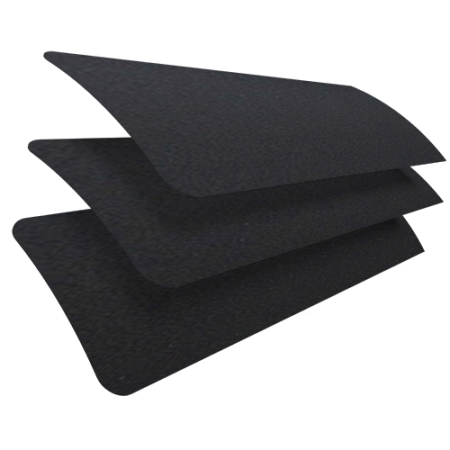 Buff Black Venetian Blinds Scan