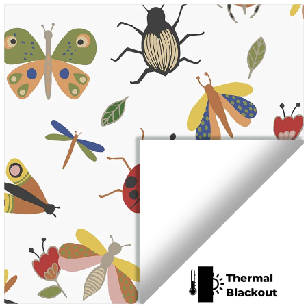 Bug Lane Pelmet Roller Blinds Hardware