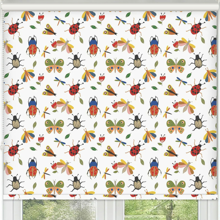 Bug Lane Roller Blinds Frame