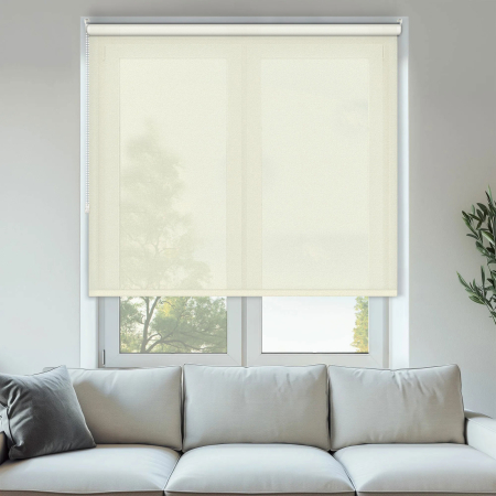 Calder Cream Roller Blinds