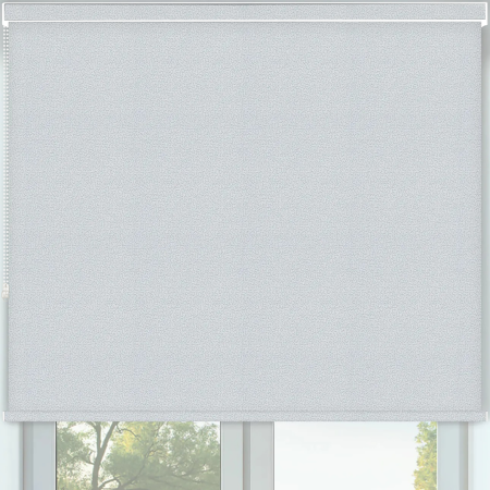 Calder Grey No Drill Roller Blinds Frame