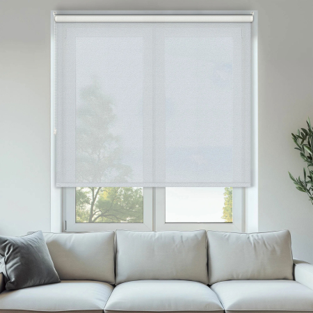 Calder Grey Roller Blinds