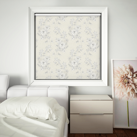Camelia Stone Blackout Cordless Roller Blind