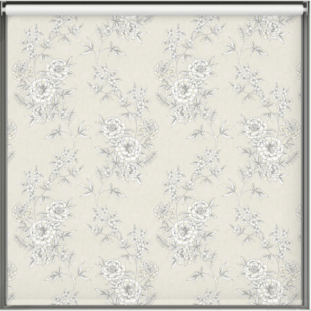Camelia Stone Blackout Cordless Roller Blind Cropped Image