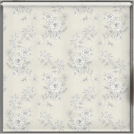 Camelia Stone Cordless Roller Blind Cropped Image