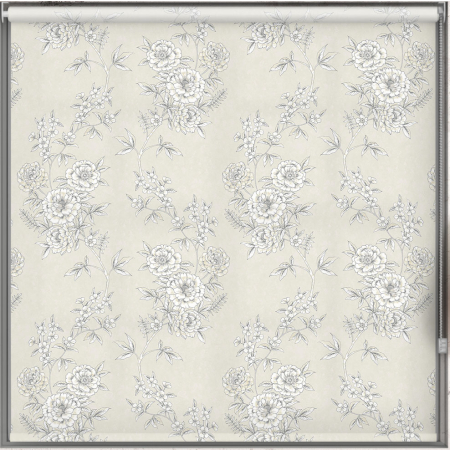 Camelia Stone Roller Blind Cropped Image