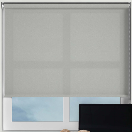 Cameron Graphite Roller Blinds Frame