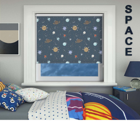 Celestial Adventure Roller Blinds