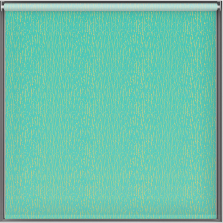 Cia Azure Cordless Roller Blind Cropped Image