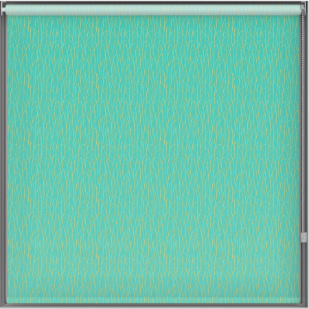 Cia Azure Roller Blind Cropped Image