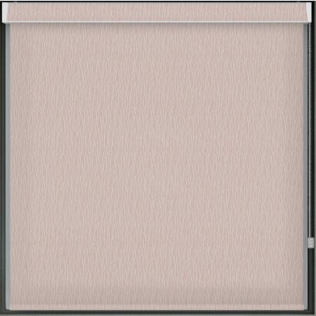 Cia Coral No Drill Roller Blind Cropped Image
