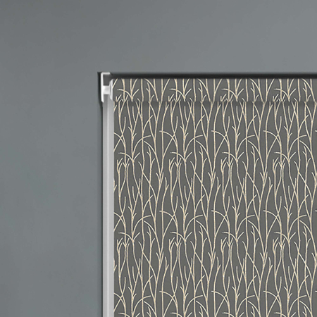 Cia Iron Cordless Roller Blinds Product Detail