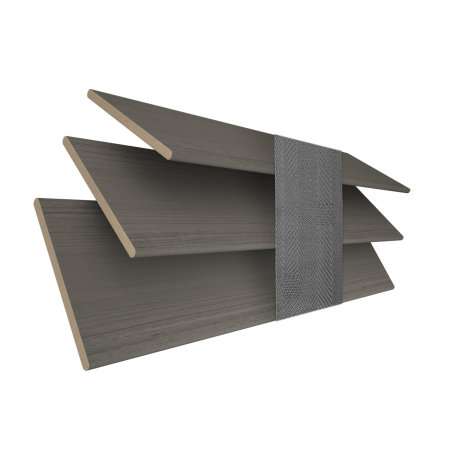 Claro with Gallant Tape Wood Venetian Blinds 3 Slats