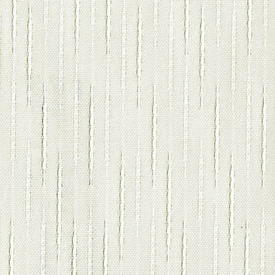 Cleo Cream Vertical Blinds Fabric Scan