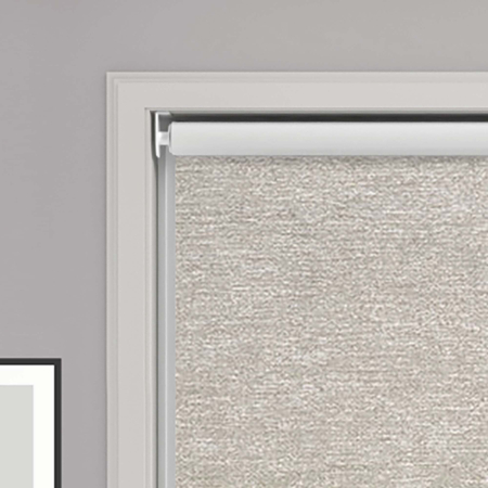 Cody Blush Cordless Roller Blinds Product Detail
