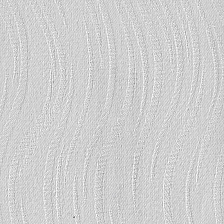 Cora White Vertical Blinds Fabric Scan