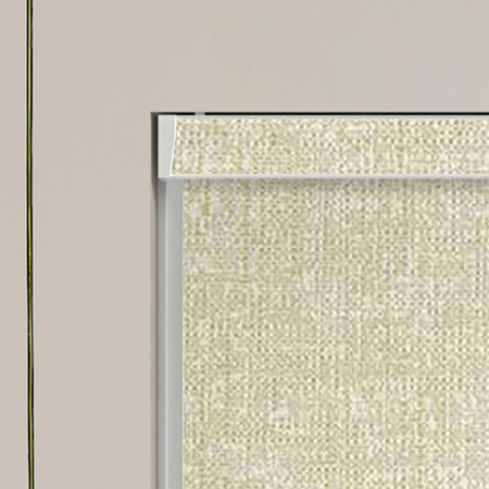 Cove Cream Pelmet Roller Blinds Product Detail