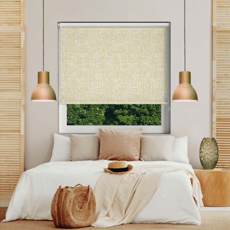 Cove Cream Roller Blinds