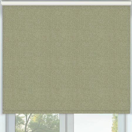 Cove Reed Cordless Roller Blinds Frame