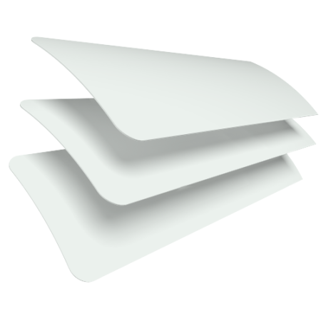 Crystal Glow Venetian Blinds Slats