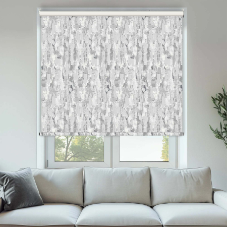 Daydream Basalt Cordless Roller Blinds