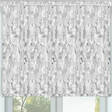 Daydream Basalt Pelmet Roller Blinds Frame