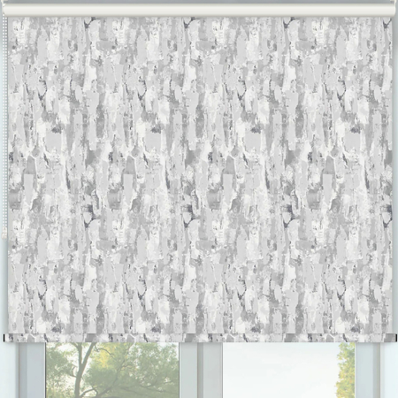 Daydream Basalt Roller Blinds Frame