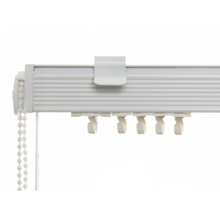 Headrail Only (Fabric) Vertical Blinds