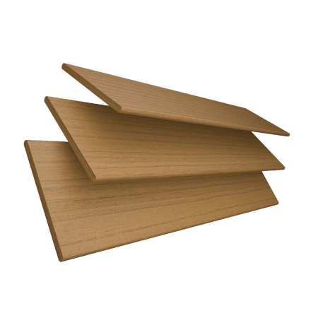 Desert Oak Wood Grain Faux Wood Wood Venetian Blinds 3 Slats